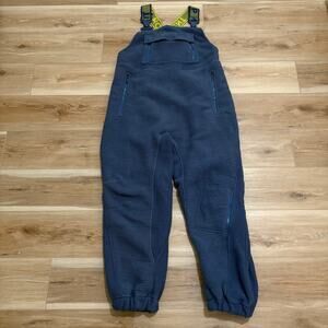 Free People Hit The Slopes Salopette Navy M